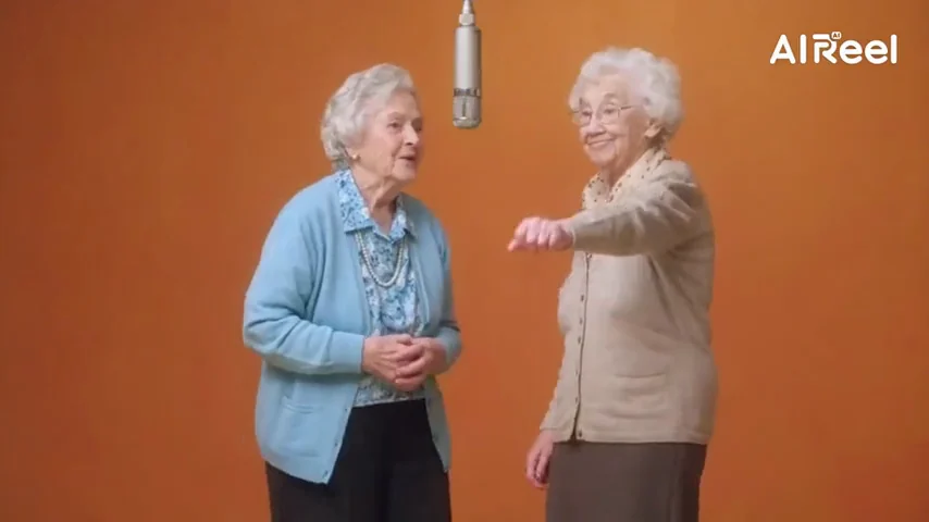 Grandma edition